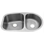 TORA Designer Series Kitchen Sink DB778 / TR-KS-DB-00099-ST